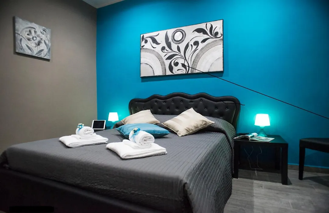 Costantino Secondo Guest House-1